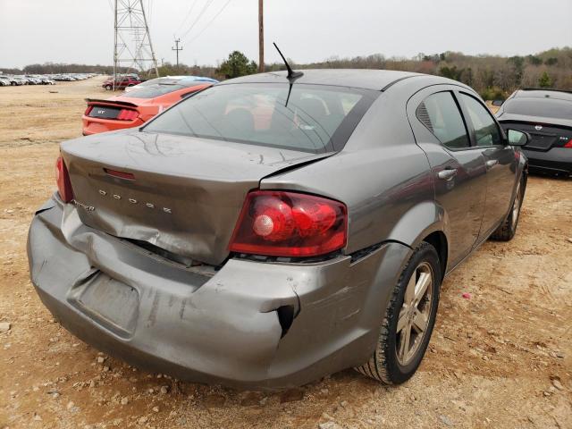 Photo 3 VIN: 1C3CDZAB4DN605383 - DODGE AVENGER SE 