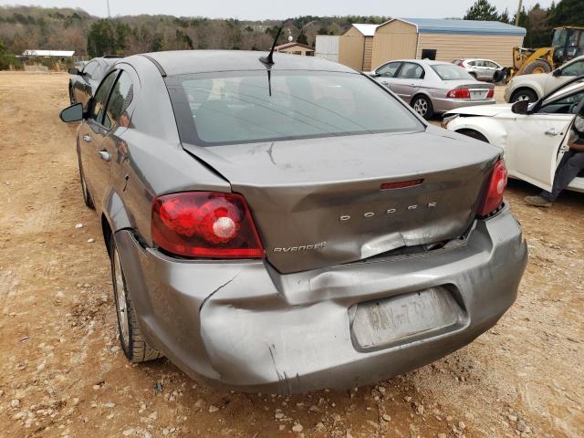 Photo 8 VIN: 1C3CDZAB4DN605383 - DODGE AVENGER SE 