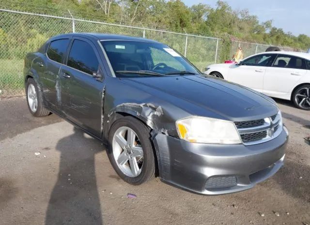 Photo 0 VIN: 1C3CDZAB4DN607344 - DODGE AVENGER 