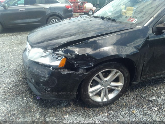 Photo 5 VIN: 1C3CDZAB4DN607408 - DODGE AVENGER 