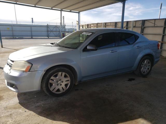 Photo 0 VIN: 1C3CDZAB4DN616299 - DODGE AVENGER SE 