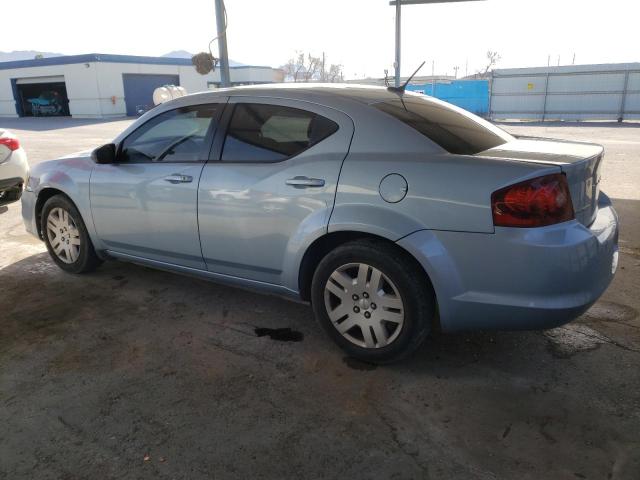 Photo 1 VIN: 1C3CDZAB4DN616299 - DODGE AVENGER SE 