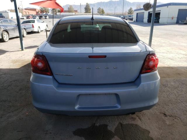 Photo 5 VIN: 1C3CDZAB4DN616299 - DODGE AVENGER SE 