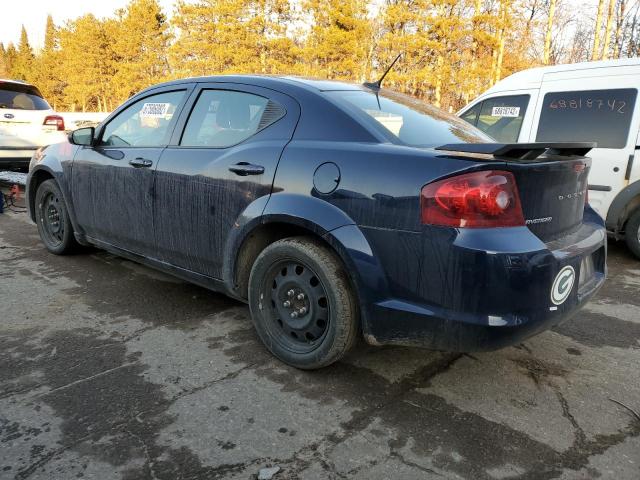 Photo 1 VIN: 1C3CDZAB4DN620577 - DODGE AVENGER SE 