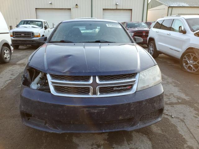 Photo 4 VIN: 1C3CDZAB4DN620577 - DODGE AVENGER SE 