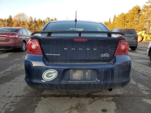 Photo 5 VIN: 1C3CDZAB4DN620577 - DODGE AVENGER SE 