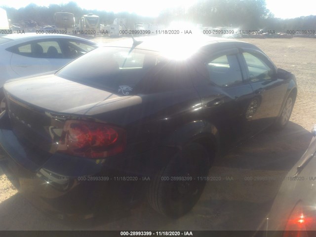 Photo 3 VIN: 1C3CDZAB4DN621356 - DODGE AVENGER 