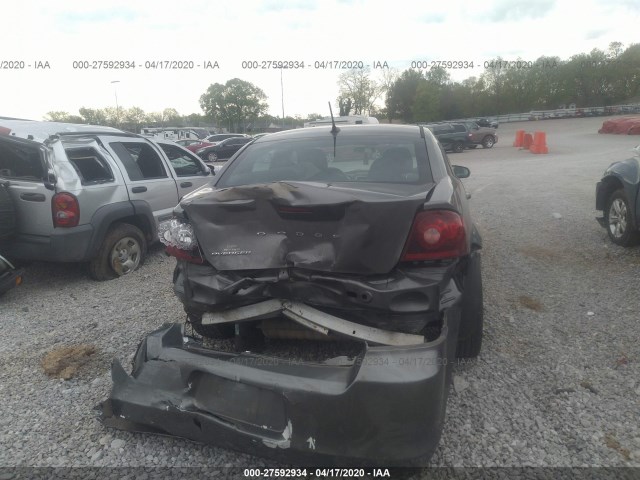 Photo 5 VIN: 1C3CDZAB4DN625004 - DODGE AVENGER 