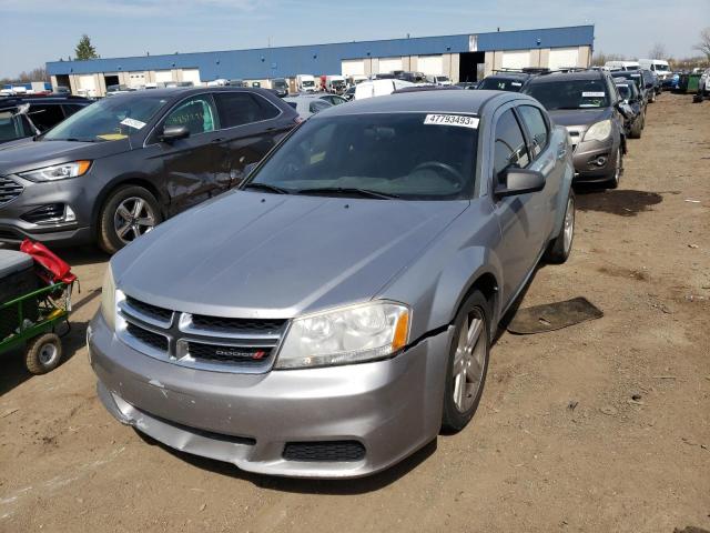 Photo 0 VIN: 1C3CDZAB4DN625889 - DODGE AVENGER SE 