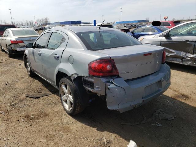 Photo 1 VIN: 1C3CDZAB4DN625889 - DODGE AVENGER SE 