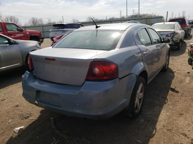 Photo 2 VIN: 1C3CDZAB4DN625889 - DODGE AVENGER SE 