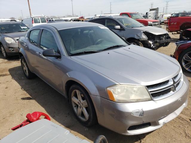 Photo 3 VIN: 1C3CDZAB4DN625889 - DODGE AVENGER SE 