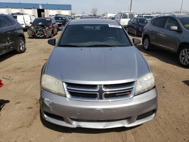 Photo 4 VIN: 1C3CDZAB4DN625889 - DODGE AVENGER SE 