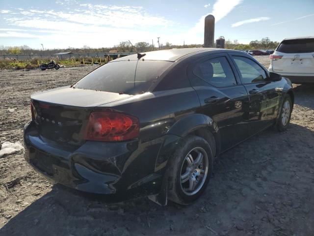 Photo 2 VIN: 1C3CDZAB4DN627027 - DODGE AVENGER SE 