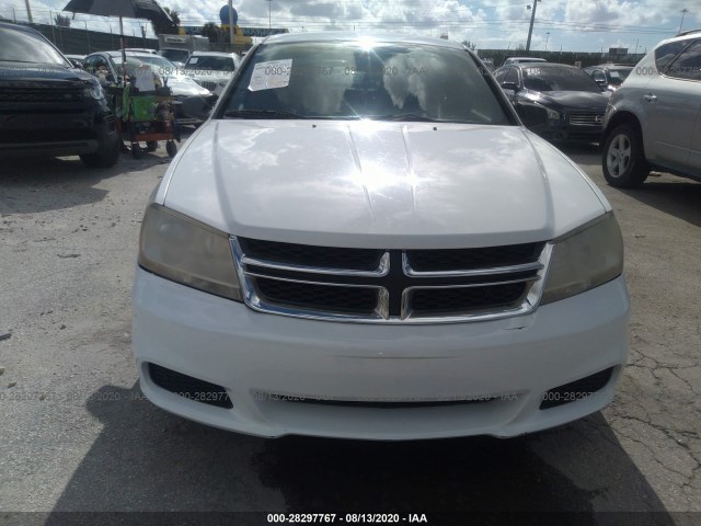 Photo 5 VIN: 1C3CDZAB4DN633944 - DODGE AVENGER 