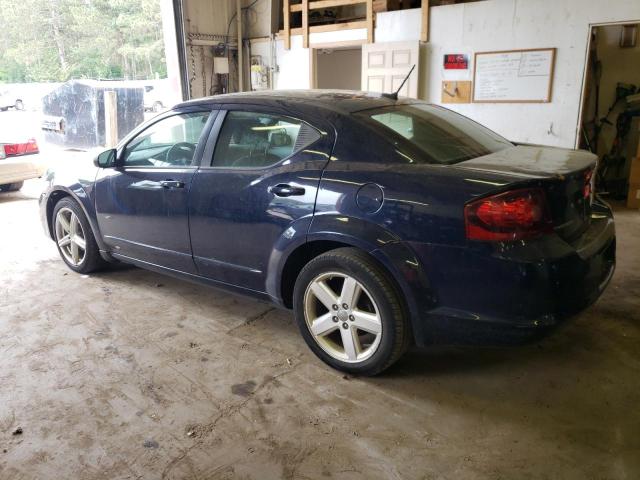 Photo 1 VIN: 1C3CDZAB4DN642837 - DODGE AVENGER SE 