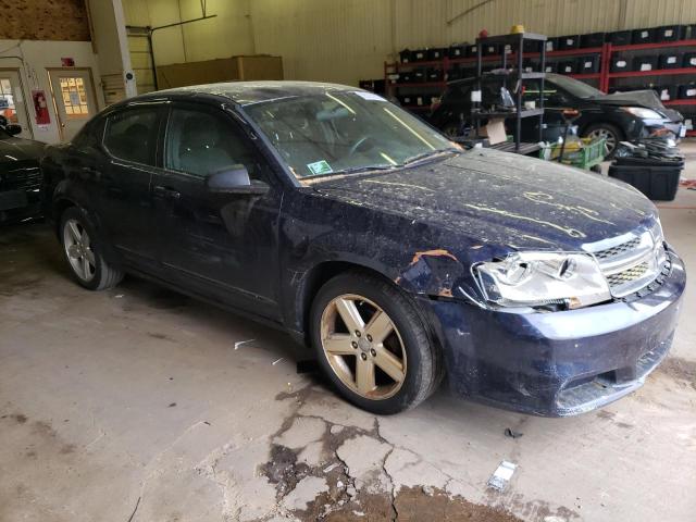 Photo 3 VIN: 1C3CDZAB4DN642837 - DODGE AVENGER SE 