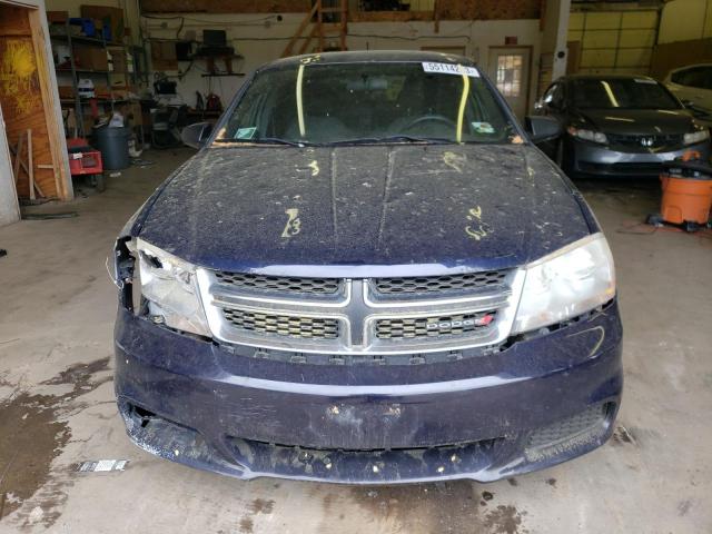 Photo 4 VIN: 1C3CDZAB4DN642837 - DODGE AVENGER SE 