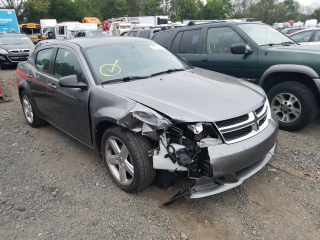 Photo 0 VIN: 1C3CDZAB4DN643969 - DODGE AVENGER SE 