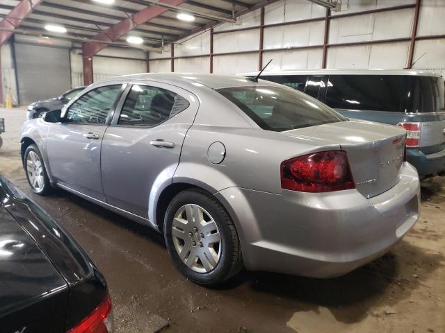 Photo 1 VIN: 1C3CDZAB4DN651084 - DODGE AVENGER SE 