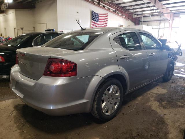 Photo 2 VIN: 1C3CDZAB4DN651084 - DODGE AVENGER SE 