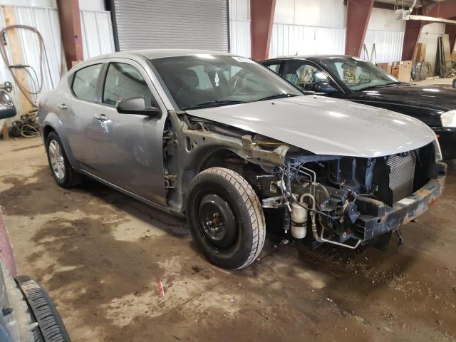 Photo 3 VIN: 1C3CDZAB4DN651084 - DODGE AVENGER SE 