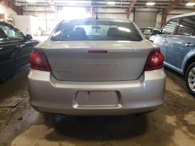 Photo 5 VIN: 1C3CDZAB4DN651084 - DODGE AVENGER SE 