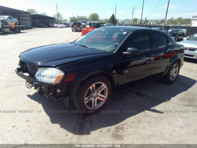 Photo 1 VIN: 1C3CDZAB4DN653269 - DODGE AVENGER 