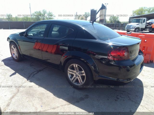 Photo 2 VIN: 1C3CDZAB4DN653269 - DODGE AVENGER 