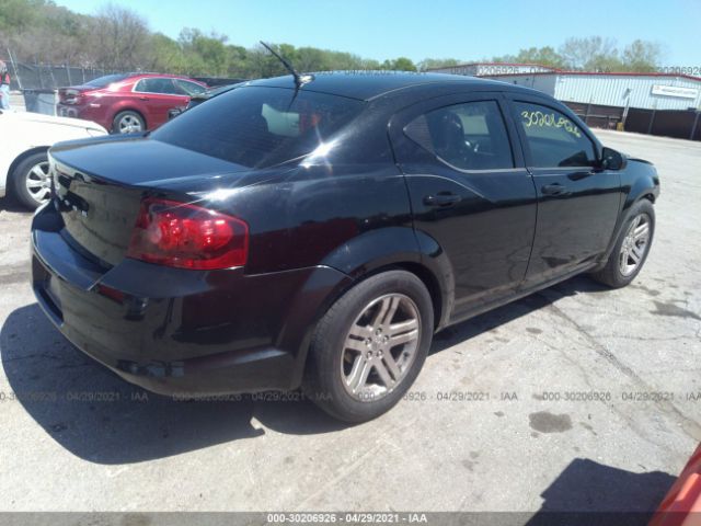 Photo 3 VIN: 1C3CDZAB4DN653269 - DODGE AVENGER 