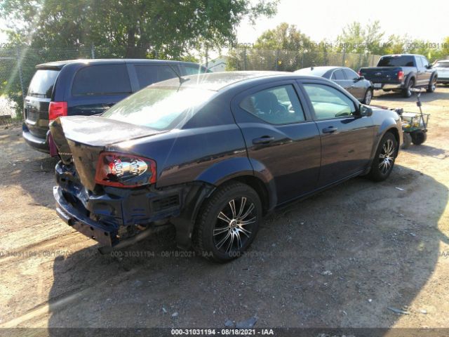 Photo 3 VIN: 1C3CDZAB4DN653689 - DODGE AVENGER 