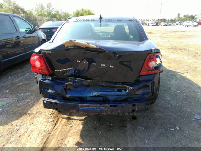 Photo 5 VIN: 1C3CDZAB4DN653689 - DODGE AVENGER 