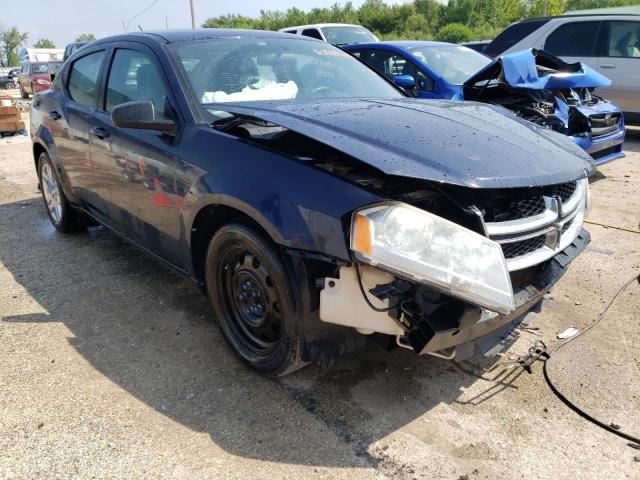 Photo 3 VIN: 1C3CDZAB4DN654972 - DODGE AVENGER SE 