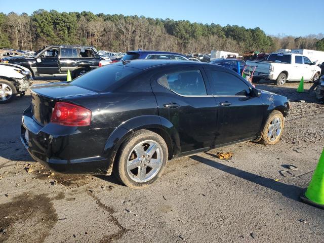 Photo 2 VIN: 1C3CDZAB4DN658326 - DODGE AVENGER SE 