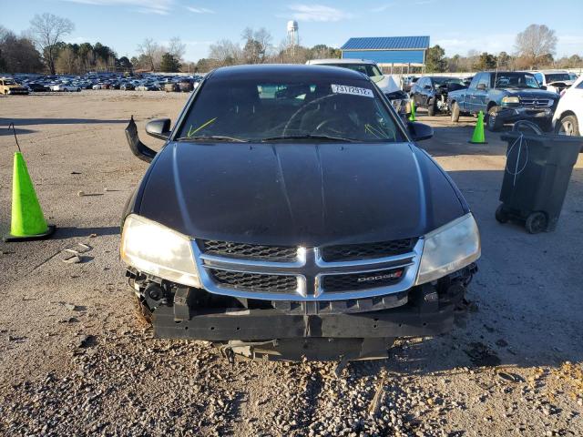 Photo 4 VIN: 1C3CDZAB4DN658326 - DODGE AVENGER SE 