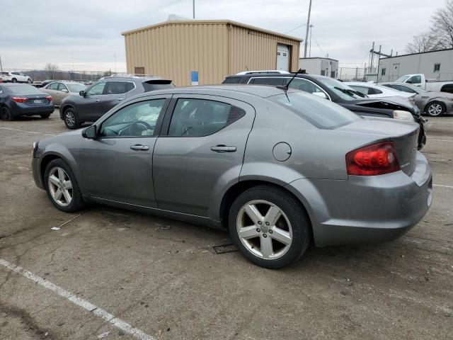 Photo 1 VIN: 1C3CDZAB4DN661811 - DODGE AVENGER 