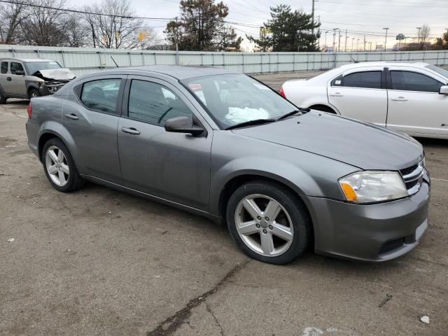 Photo 3 VIN: 1C3CDZAB4DN661811 - DODGE AVENGER 