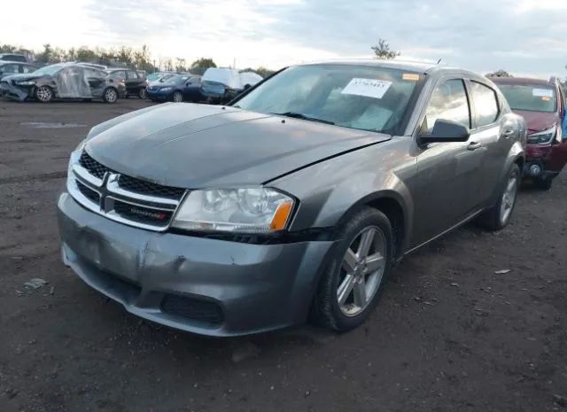 Photo 1 VIN: 1C3CDZAB4DN662103 - DODGE AVENGER 