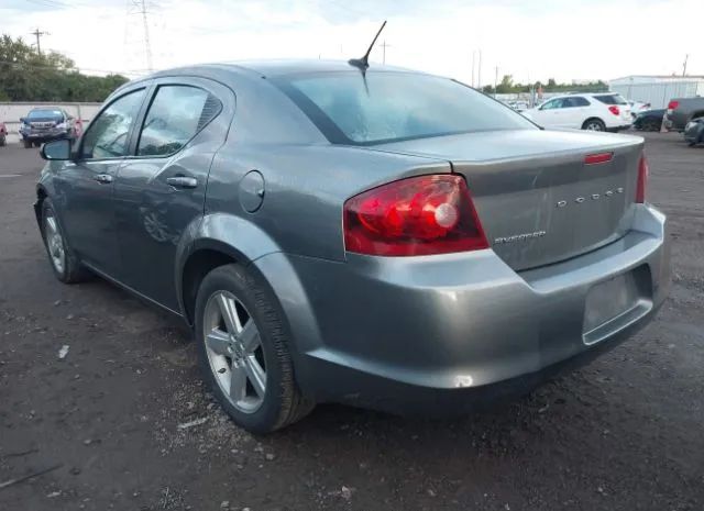 Photo 2 VIN: 1C3CDZAB4DN662103 - DODGE AVENGER 