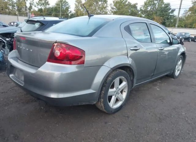 Photo 3 VIN: 1C3CDZAB4DN662103 - DODGE AVENGER 