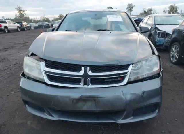 Photo 5 VIN: 1C3CDZAB4DN662103 - DODGE AVENGER 