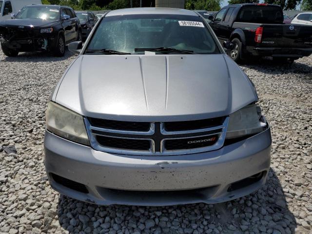 Photo 4 VIN: 1C3CDZAB4DN662392 - DODGE AVENGER 