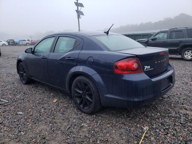 Photo 2 VIN: 1C3CDZAB4DN669035 - DODGE AVENGER SE 