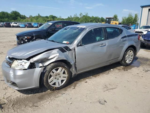 Photo 0 VIN: 1C3CDZAB4DN677703 - DODGE AVENGER SE 