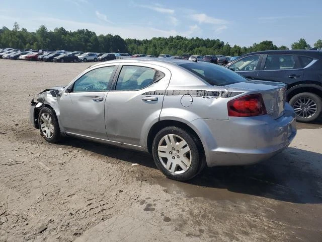 Photo 1 VIN: 1C3CDZAB4DN677703 - DODGE AVENGER SE 