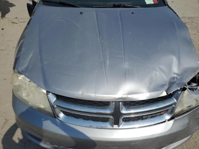 Photo 10 VIN: 1C3CDZAB4DN677703 - DODGE AVENGER SE 