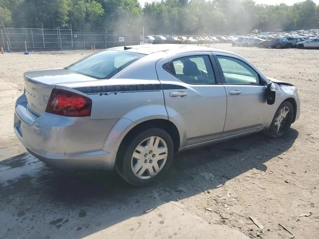 Photo 2 VIN: 1C3CDZAB4DN677703 - DODGE AVENGER SE 