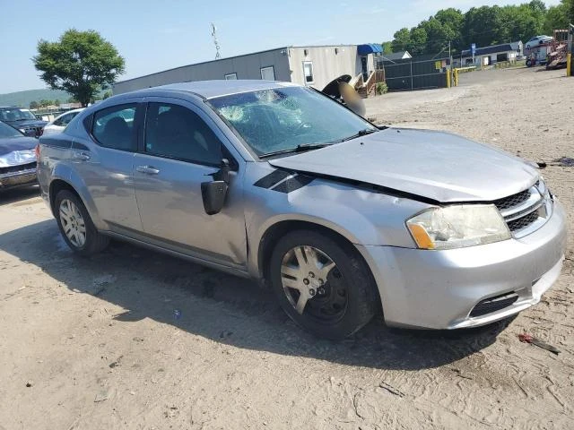 Photo 3 VIN: 1C3CDZAB4DN677703 - DODGE AVENGER SE 