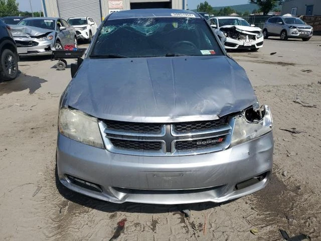 Photo 4 VIN: 1C3CDZAB4DN677703 - DODGE AVENGER SE 