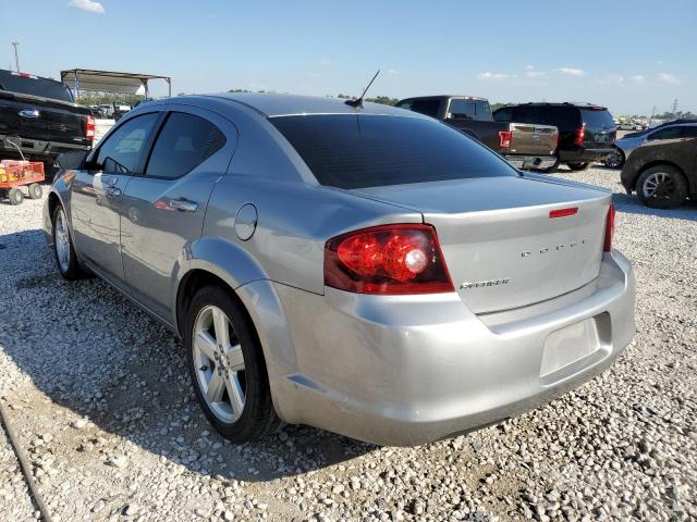 Photo 2 VIN: 1C3CDZAB4DN679726 - DODGE AVENGER SE 